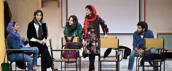 Review: ENGLISH at Wallis Annenberg Center For The Performing Arts