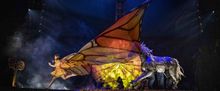 Cirque Du Soleil LUZIA Prepares For Final Two Weeks In The Greater Philadelphia Area
