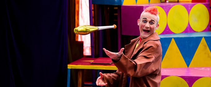 TWEEDY'S MASSIVE SOLO SHOW To Perform At Edinburgh Fringe Festival