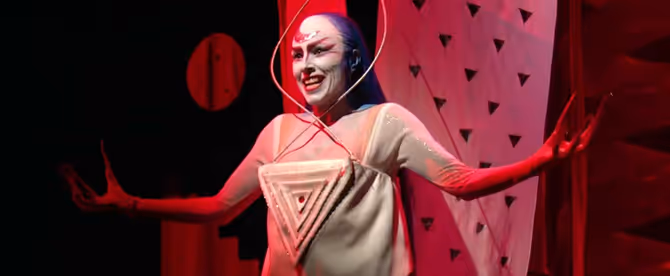 Video: New Trailer For Met Opera's THE MAGIC FLUTE