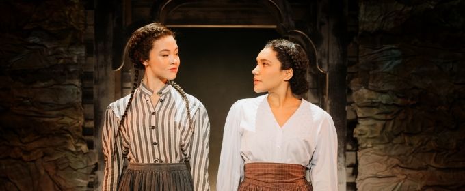 Photo Flash: First Look at Solea Pfeiffer, Emmy Raver-Lampman, and the Cast of  Photos