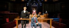 WITNESS FOR THE PROSECUTION Celebrates Seven Years at London County Hall