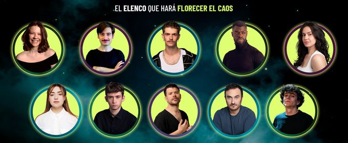 Se anuncia el reparto de MIDSUMMER FEST