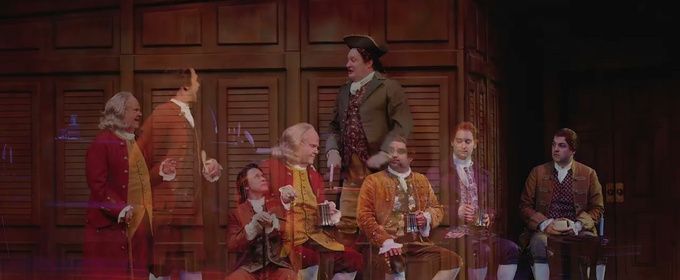 Video: First Look at 1776 at Maine State Music Theatre