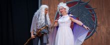 Silicon Valley Shakespeare Presents THE TEMPEST