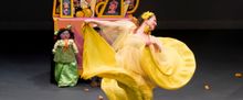 SUGAR SKULL Postponed at Marcus Performing Arts Center