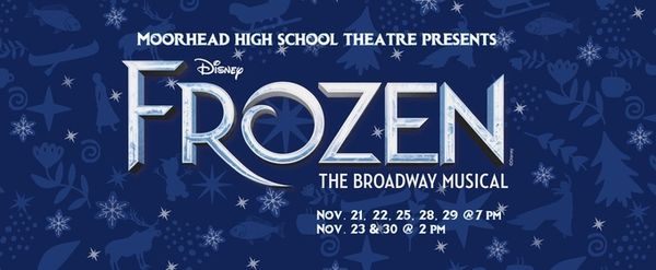 Review: FROZEN THE BROADWAY MUSICAL at Horizon Middle School Performing Arts Center
