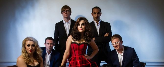 Interview: Lauren Worsham & Kyle Jarrow Return to Mercury East with SKY-PONY