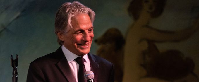 Tony Danza to Return to Café Carlyle With MORE STANDARDS & STORIES