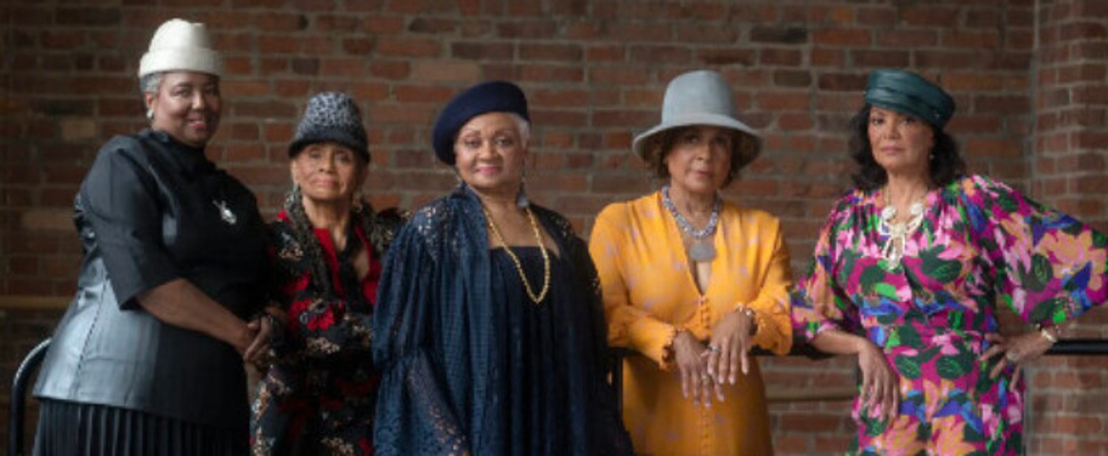 THE SWANS OF HARLEM to Open at Theater at the 14th Street Y
