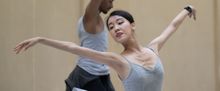 Inside Rehearsal With the London City Ballet's New Company