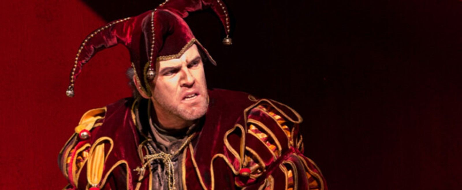 RIGOLETTO to Open at Pittsburgh Opera's Benedum Center