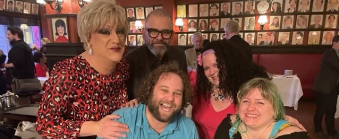 Photos: Playwright Doug Devita Celebrates The Release of FABLE At The Drama Book Photos