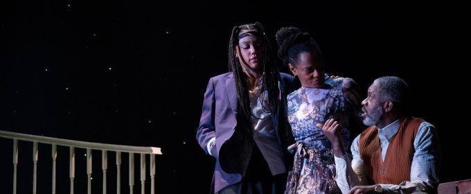 Photos: First Look at Ruby Barker, Wil Johnson & More in RUNNING WITH LIONS Photos