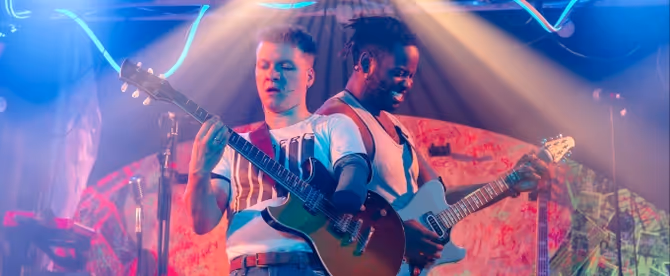 Review: BRIXTON CALLING, Southwark Playhouse Borough