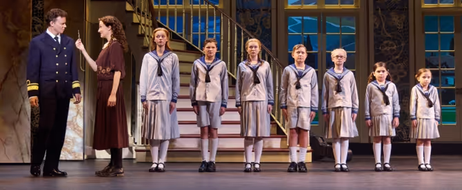 Review: THE SOUND OF MUSIC at the Kennedy Center