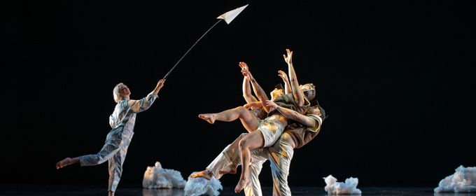 Review: Pilobolus' 'Trips' is Exactly What Dance Needs Right Now