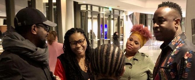 Photos: Damien Sneed's OUR SONG, OUR STORY – THE NEW GENERATION OF BLACK VOICE Photos