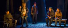 Flash: McCarter Theatre Center Presents GOODNIGHT NOBODY