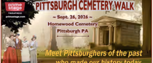 Actors Revealed For Prime Stage Theatre's HOMEWOOD CEMETERY WALK