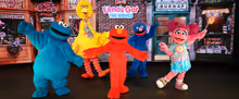 SESAME STREET LIVE: ELMO'S GOT THE MOVES to Play Patchogue Theatre