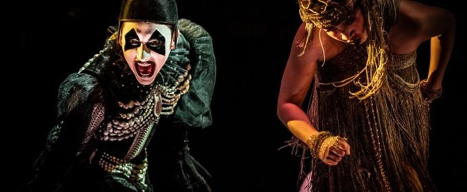 Photos: First Look at Maude Apatow, Mason Alexander Park, and More in CABARET Photos