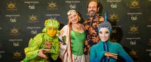 Go Inside the Opening Night Red Carpet From Cirque Du Soleil's OVO at Prudential Cent