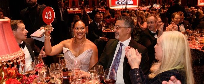 Photos: Lyric Opera of Chicago's Wine Auction 2026