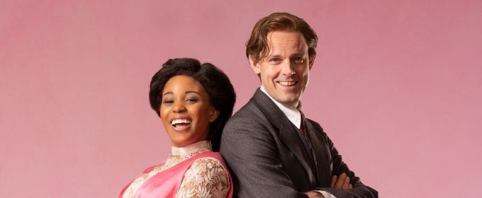Photos/Video: First Look at Amara Okereke and Harry Hadden-Paton in MY FAIR LADY Photos