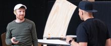 Go Inside Rehearsals for the World Premiere of KING JAMES Directed by Kenny Leon