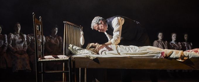 Photos: First Look at the National Theatre's West End Transfer of THE CRUCIBLE Photos