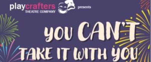 Bellport Playcrafters Will Perform YOU CAN'T TAKE IT WITH YOU This Spring