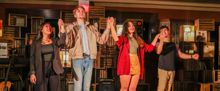 The Oak Park Festival Theatre Presents SEAGULLS