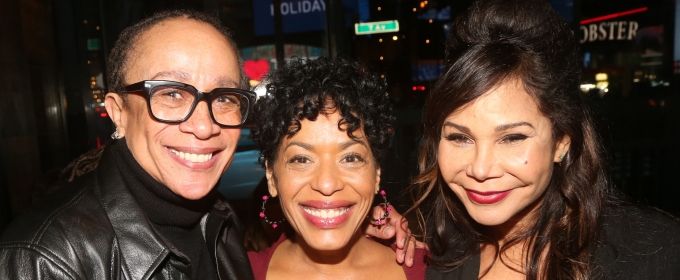Photos: Go Inside BETWEEN RIVERSIDE AND CRAZY Opening Night Photos
