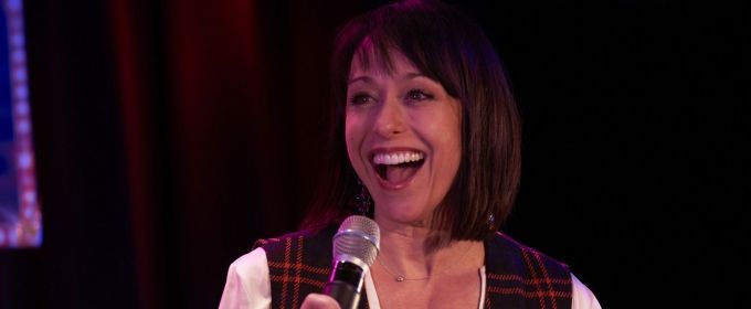 Photo Flash: Paige Davis, Jewelle Blackman and More at Broadway Sessions HOLIDAY Photos