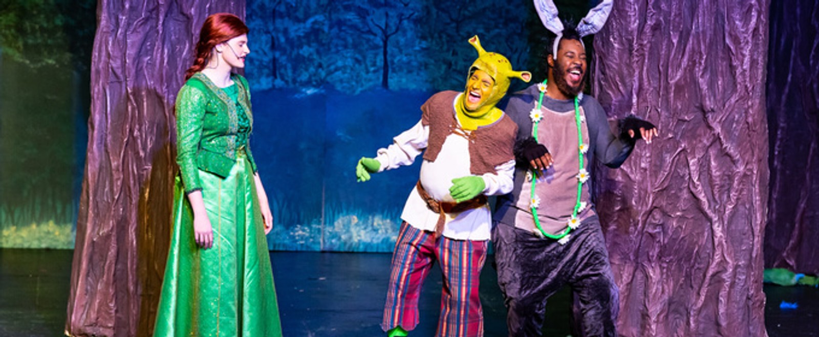 SHREK THE MUSICAL JR Tickets to Go on Sale at Playful People Productions