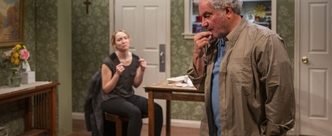 Photos: First Look at A MILE IN THE DARK at Rivendell Theatre Photos
