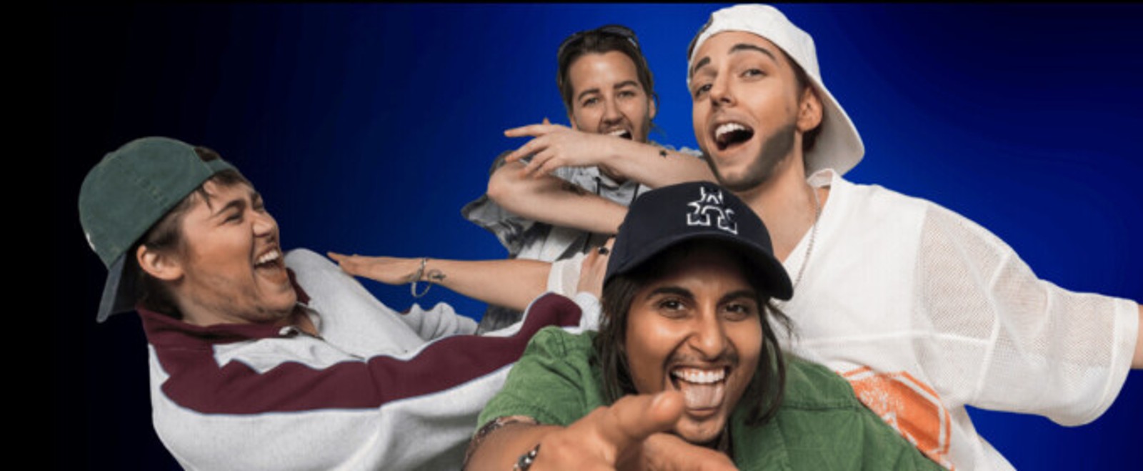 FUCCBOIS: LIVE IN CONCERT to Play Sydney at Darling Quarter Theatre