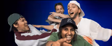 FUCCBOIS: LIVE IN CONCERT to Play Sydney at Darling Quarter Theatre
