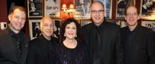 Marci Kraft at Don't Tell Mama