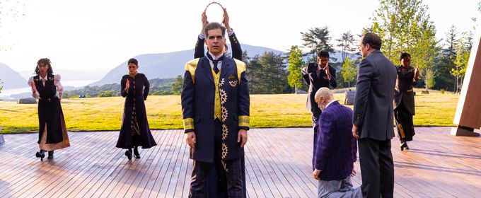 Photos: AS YOU LIKE IT and KING LEAR at Hudson Valley Shakespeare 2026