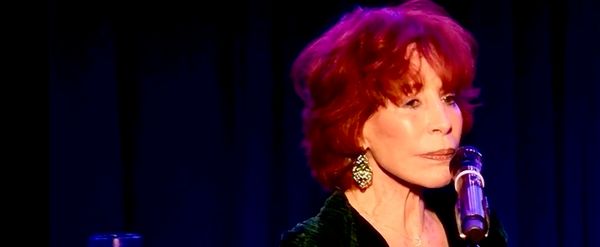 Review: Linda Glick Wows Crowd with 'ENTRE NOUS' at Laurie Beechman Theater