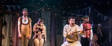 First Look at the UK Tour of OH WHAT A LOVELY WAR