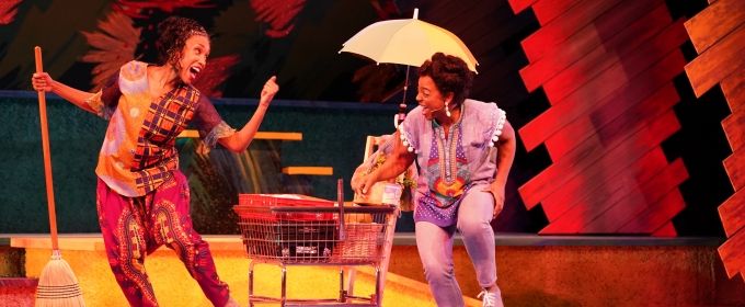Photo Flash: Children's Theatre Company Presents the Minnesota Premiere of Bob Photos