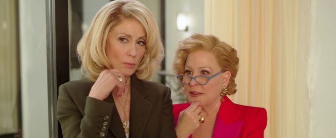 Photo Flash: See Bette Midler, Ben Platt, Judith Light, and More in a First Look Photos