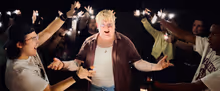 Go Inside Rehearsals for FORGET I SAID ANYTHING Off-Broadway