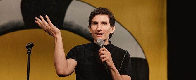 CAN I BE FRANK? Will Return Off-Broadway This May