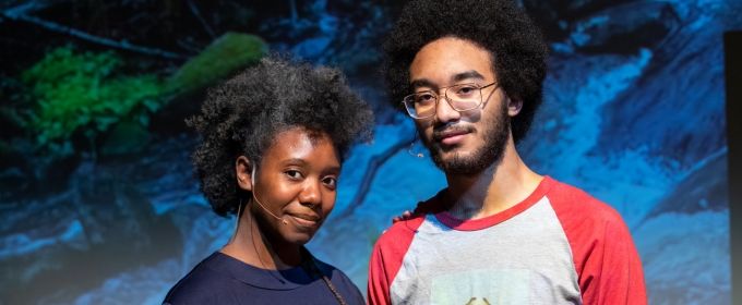 Photo Flash: First Look At WHOSE NAME WAS WRIT IN WATER Photos