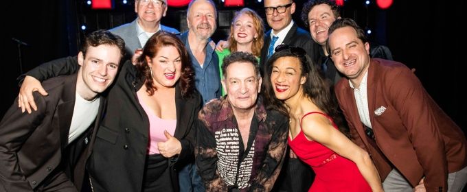 Photos: Inside Opening Night of TONY! [THE TONY BLAIR ROCK OPERA] Photos