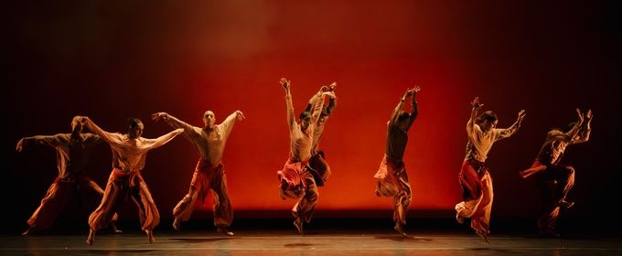 Review: YY DANCE COMPANY at Mimi Ohio Theatre